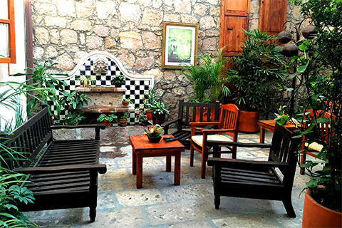 Hotel Refugio Agustino