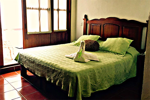 Hospedaje en Morelia