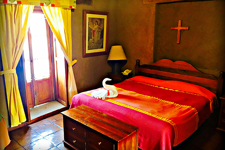 Hotel y posada en Morelia