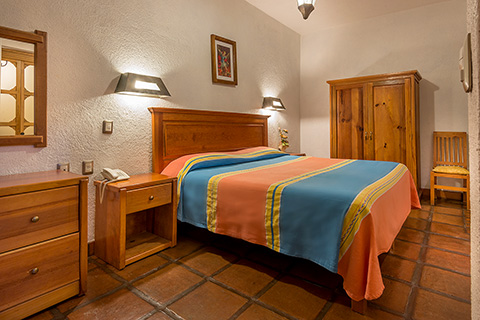 Suites en el centro histórico de Pátzcuaro